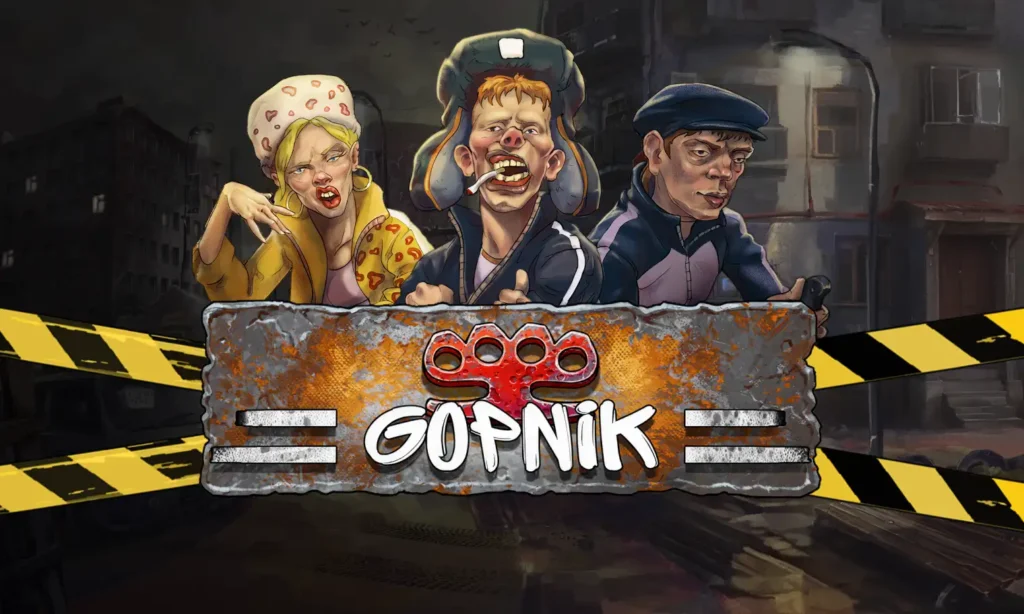 Gopnik slot Sneakyslots