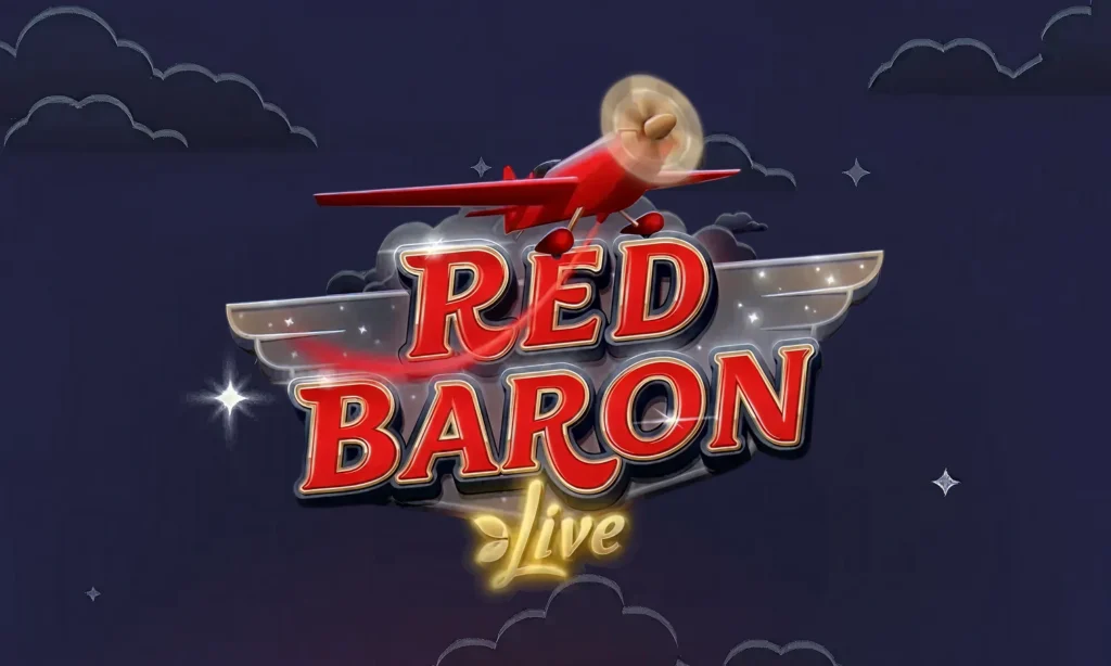 Red Baron live-spel