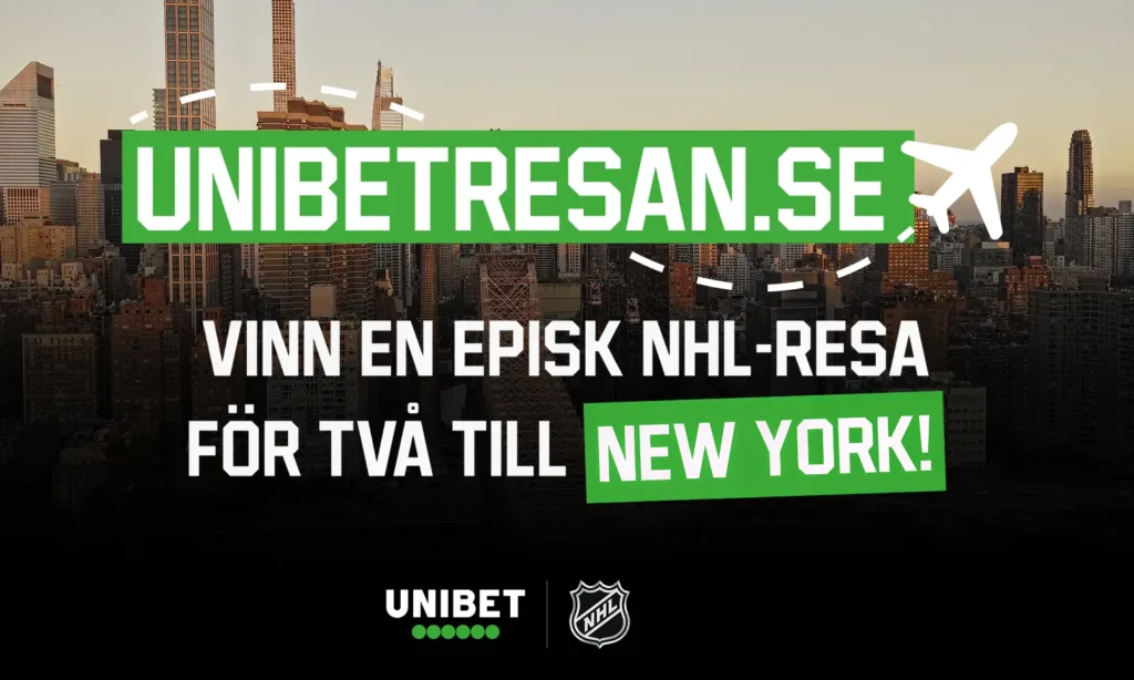 Unibetresan tavling