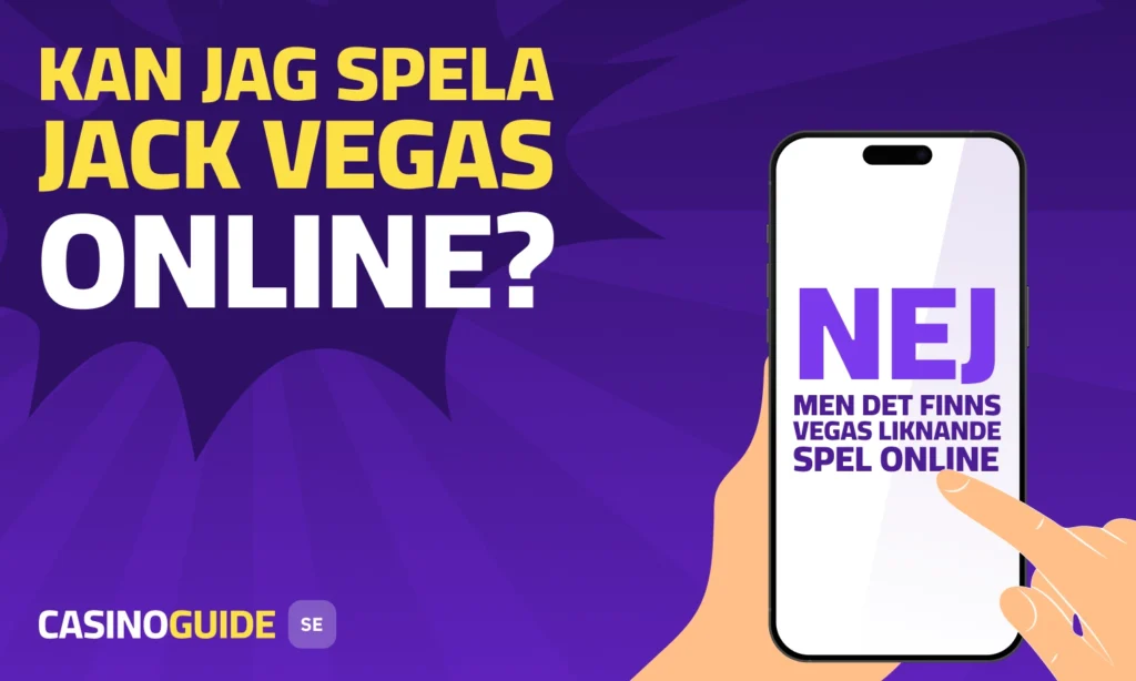 Spela jack vegas online