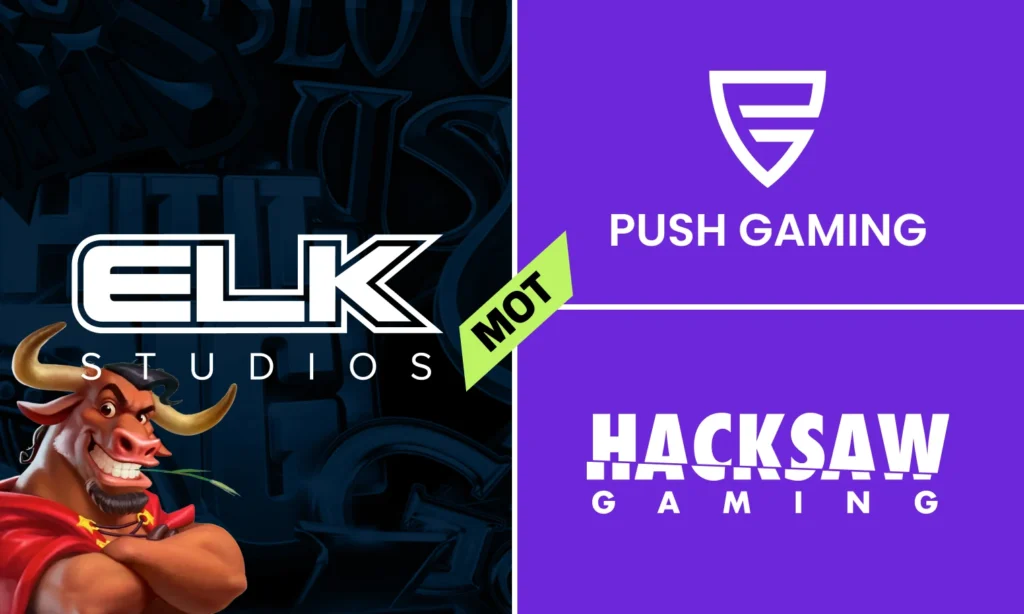 ELK jamfort med andra tillverkare