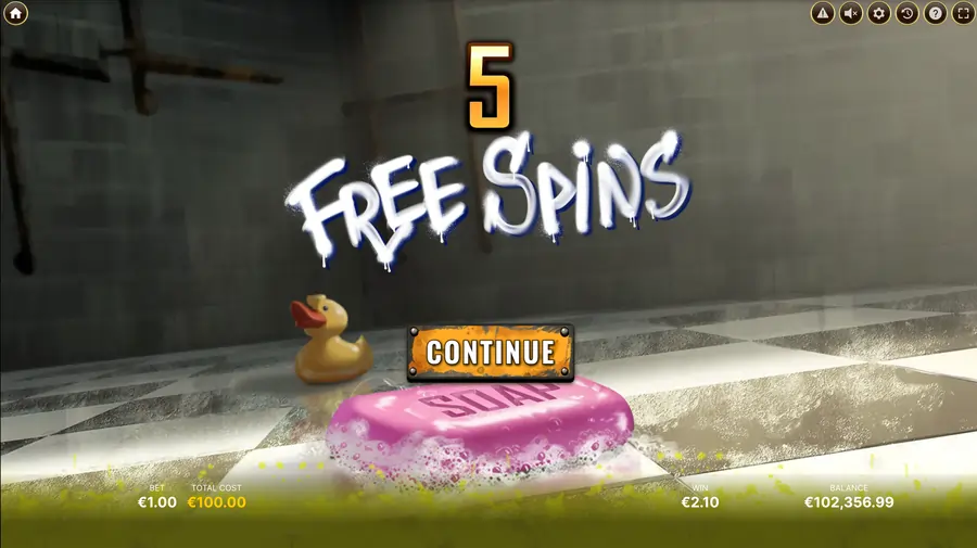 Flock Me slot free spins