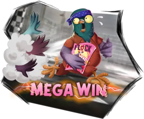 Flock me mega win