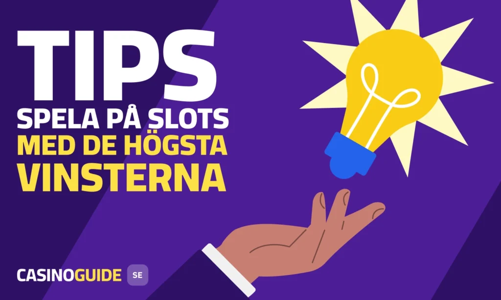 tips slots hogst vinst