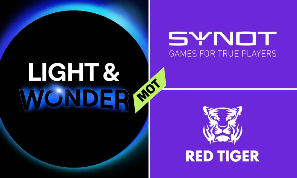 Light & wonder vs andra tillverkare