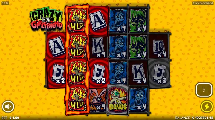 Mega carpe diem spins crazy ex girlfriend