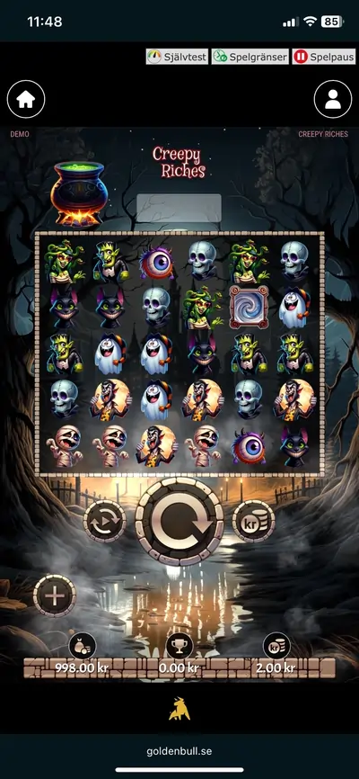 spel mobilen Paf games studio