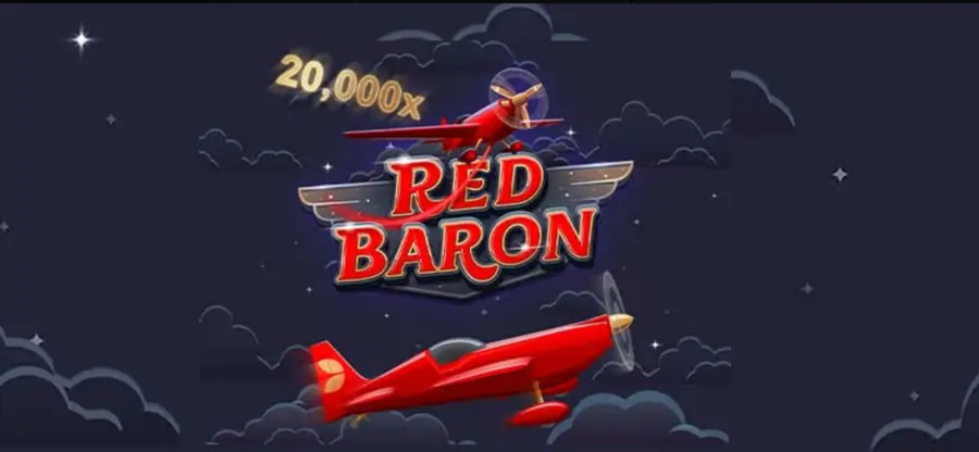 Red baron live recension