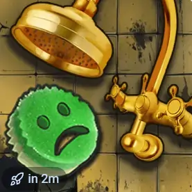 Golden Shower slot nolimit