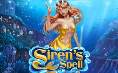 Sirens spell Habanero slots