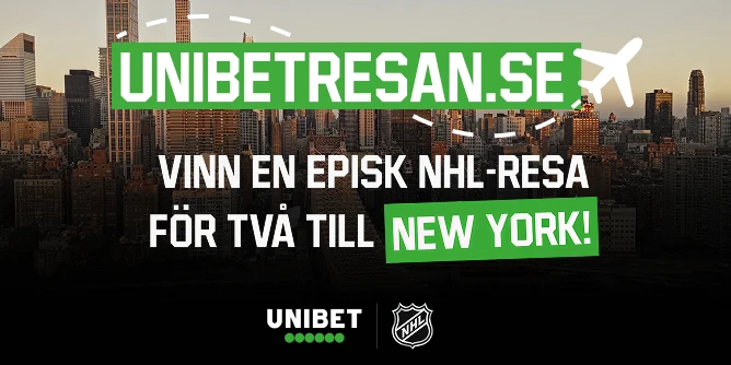 Vinn en resa till NY