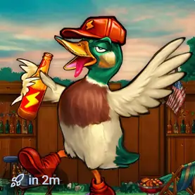 Duck Hunters Happy hour slot