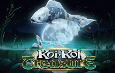 Habanero slots koi koi treasure