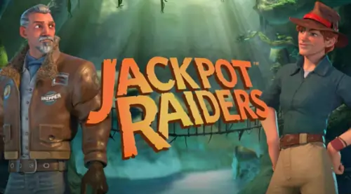 Jackpot raiders slot