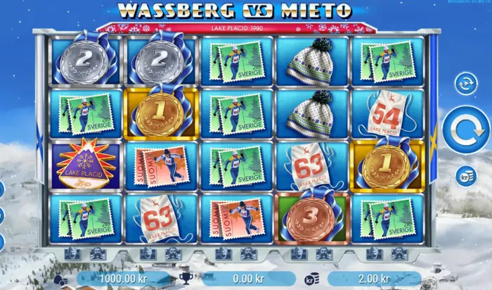 Wassberg vs mieto paf games