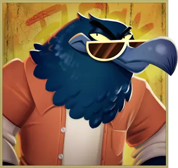 symbol flock me slot