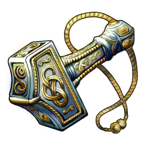 tors hammare hall of gods