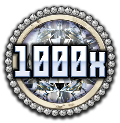 symbol x1000 bizarre slot