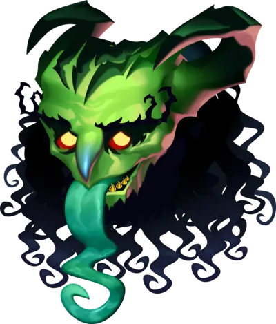 Symbol Bad santa slot