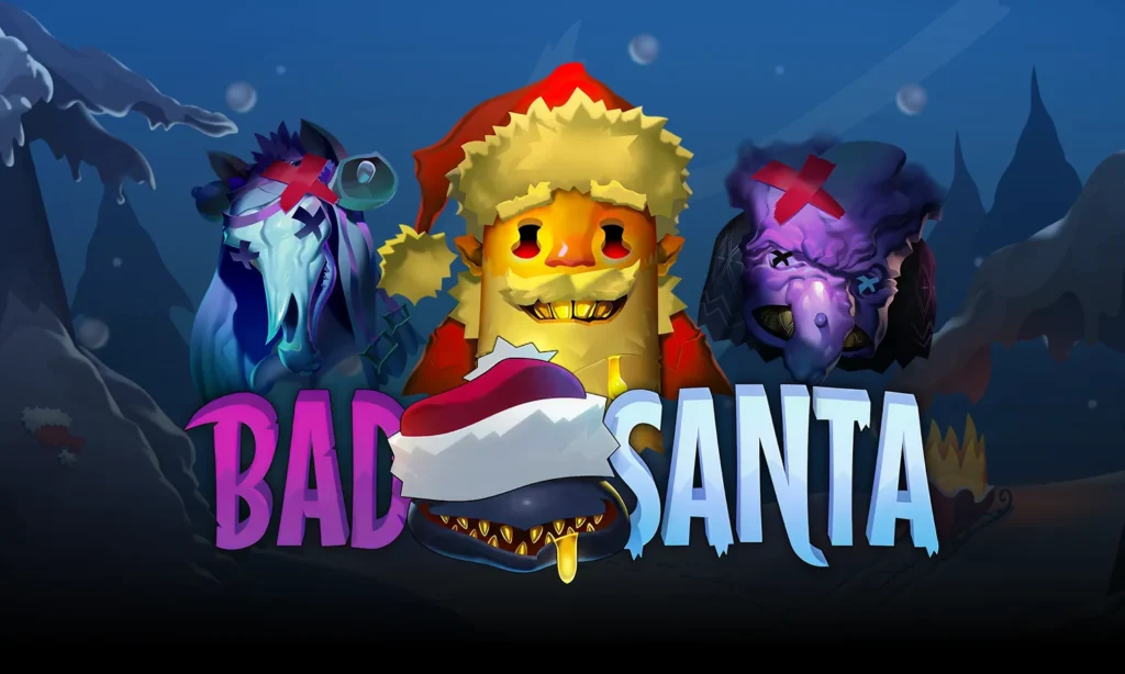 Bad Santa slot recension