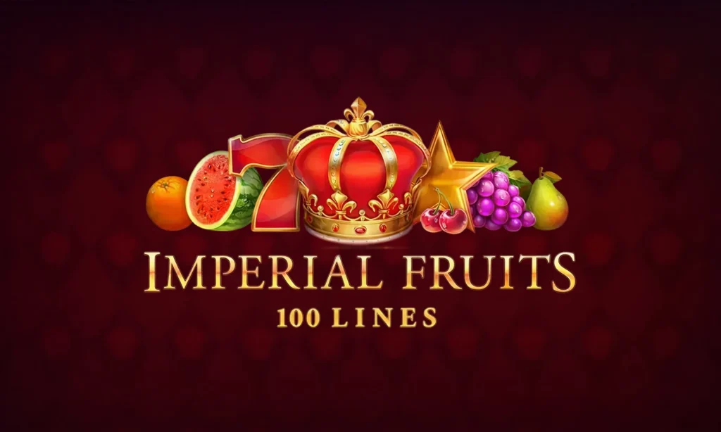 Imperial fruits 100 lines