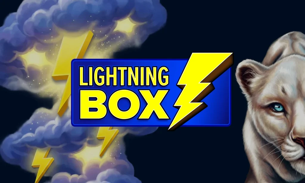 Lightning box spel
