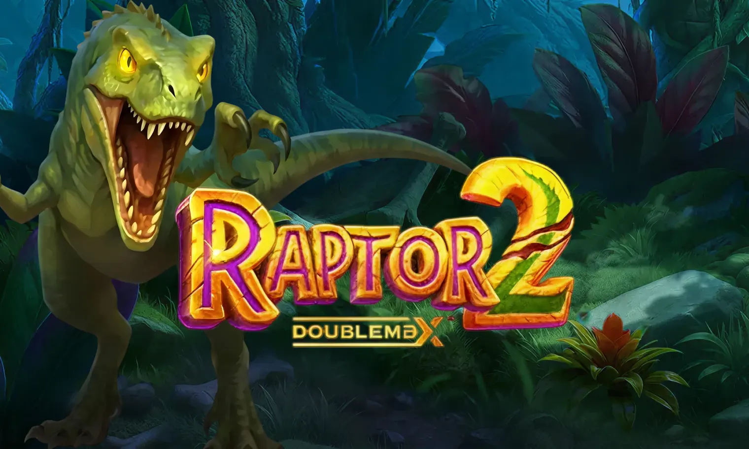 Raptor 2 Doublemax slot