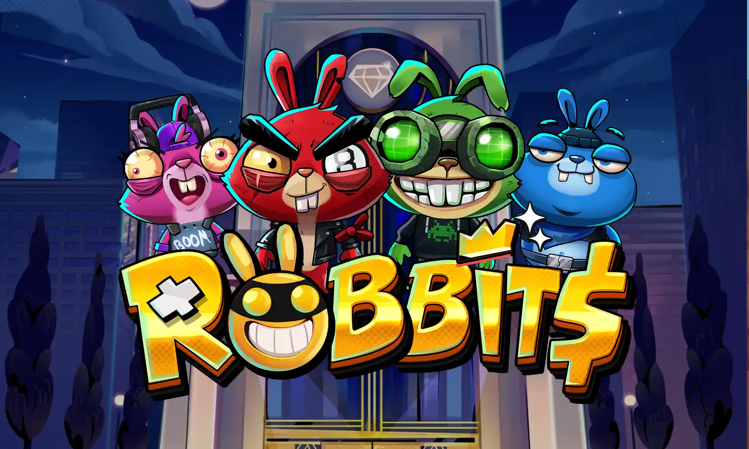 Robbits slot recension