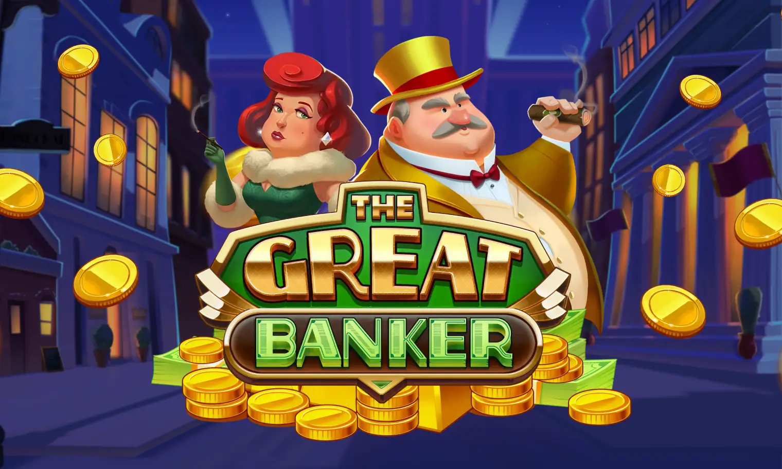 The great banker slot