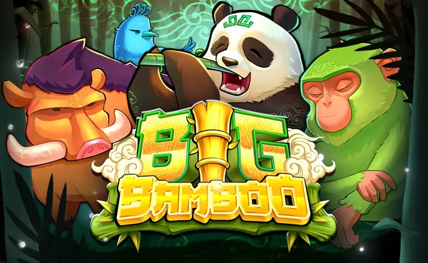 Big Bamboo slot