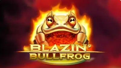 Blazin Bullfrog