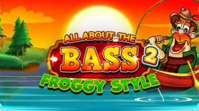 All about the Bass2 Froggy Style