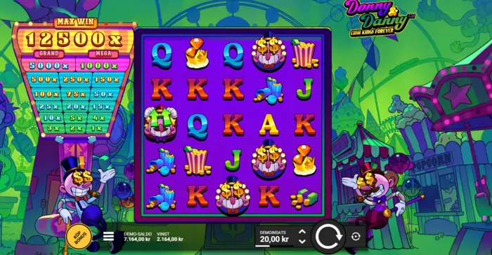 Donny and danny cash kings