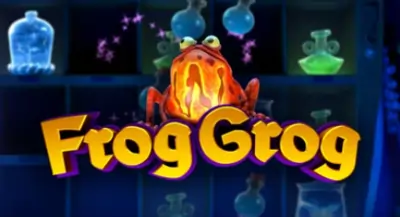 Frog grog slot