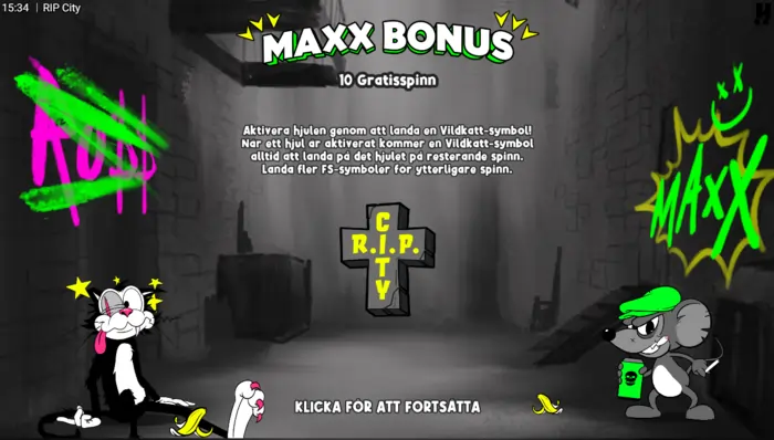 RIP City maxx bonus