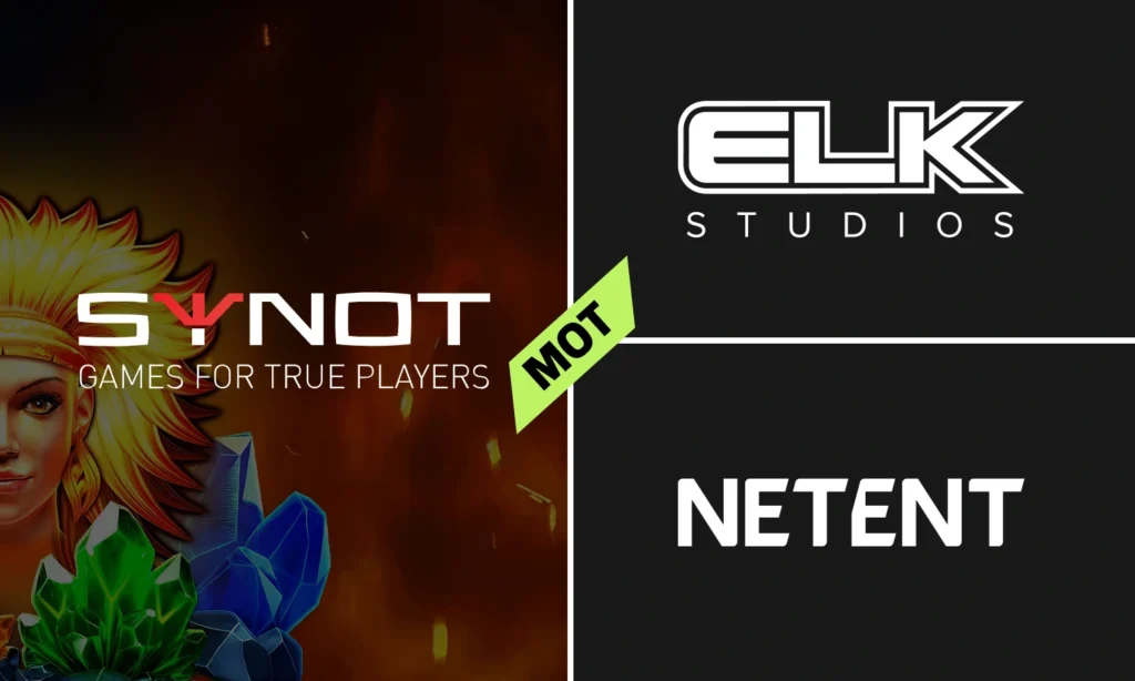 Synot jamfort andra tillverkare