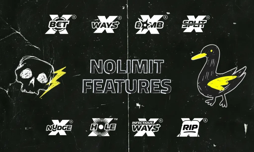 Nolimit city x-funktioner