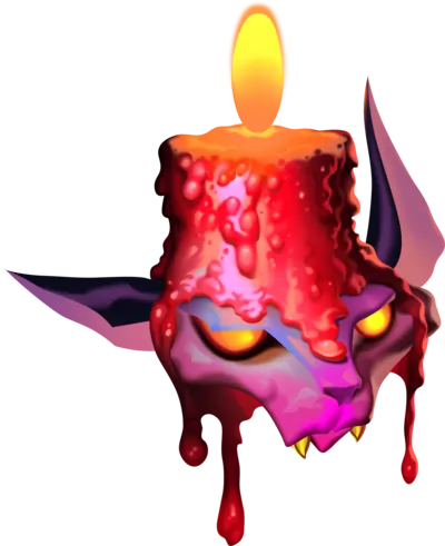 Bad santa slot symbol