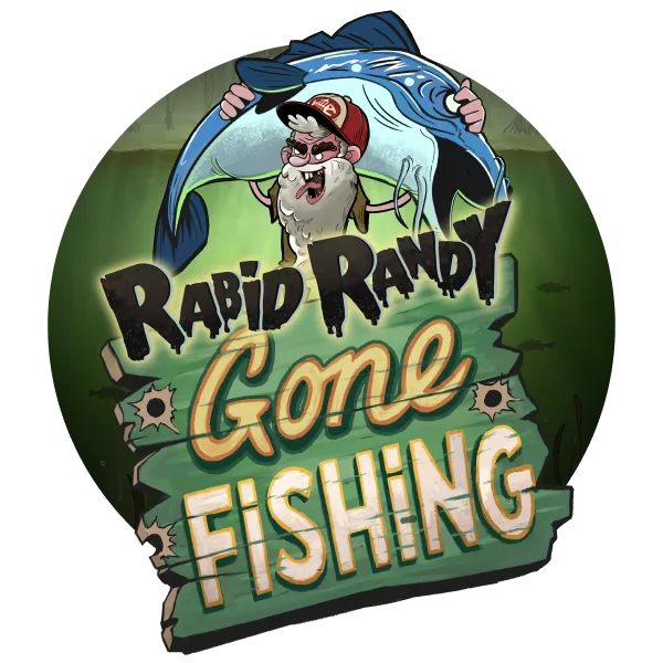 Rabid Randy Gone Fishing