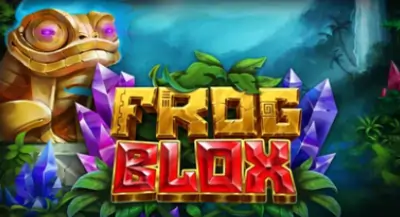 Frog blox grodslot
