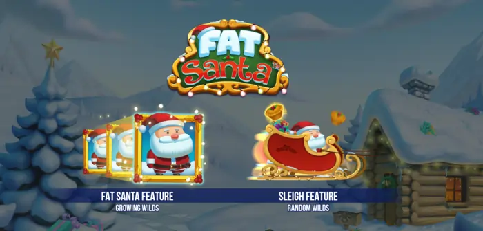 Fat santa slot
