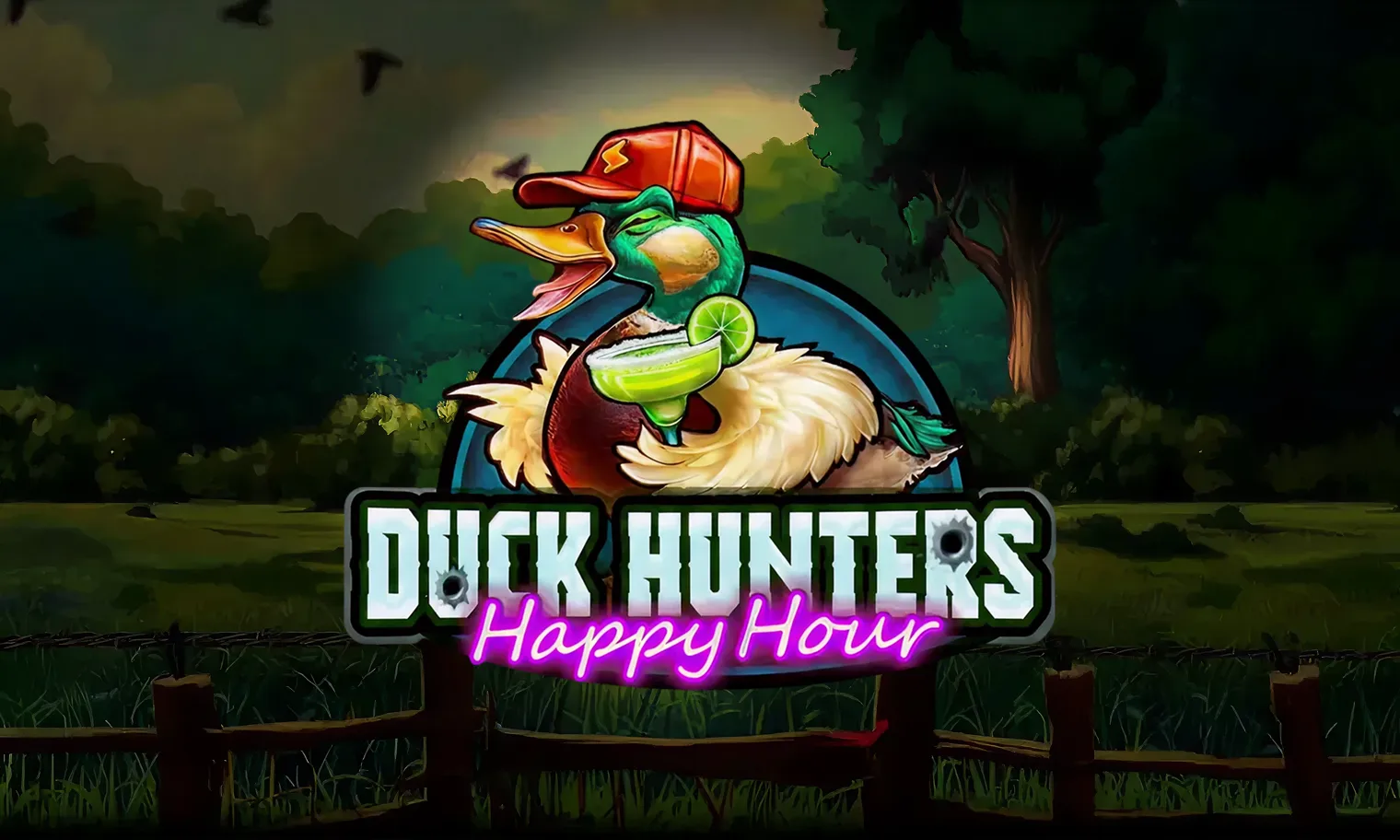 Duck Hunters Happy Hour