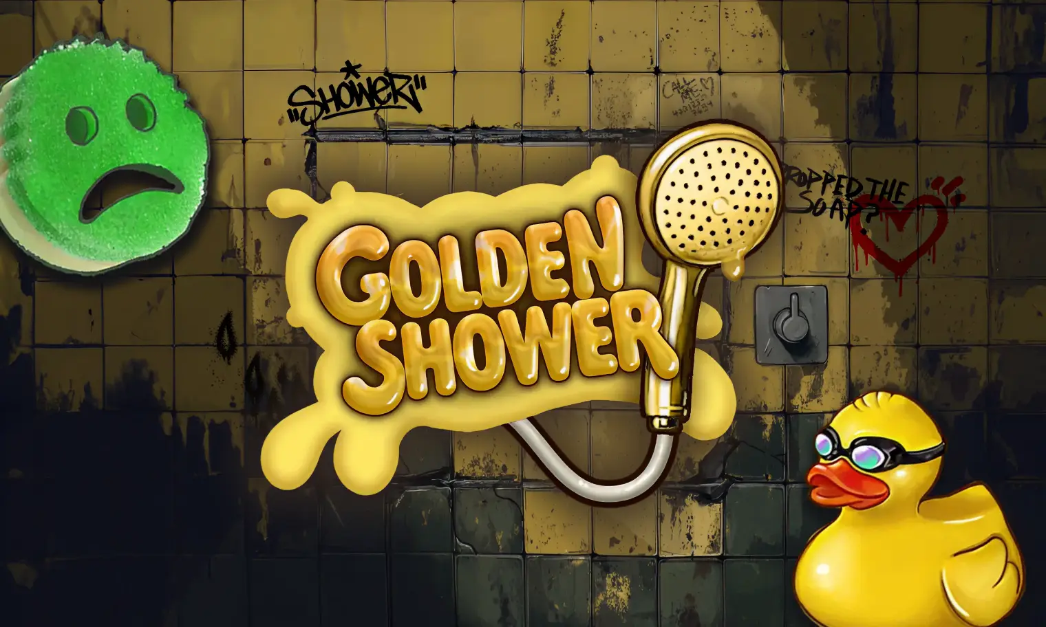 Golden shower slot