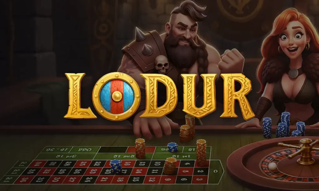 Lodur casino Sverige