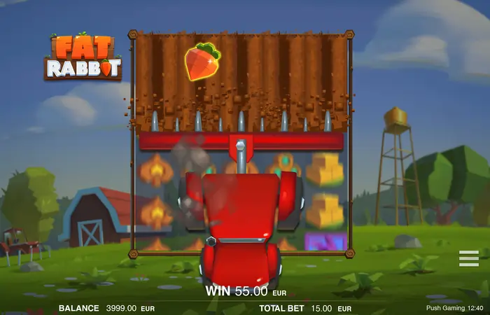 Harvest funktion fat rabbit