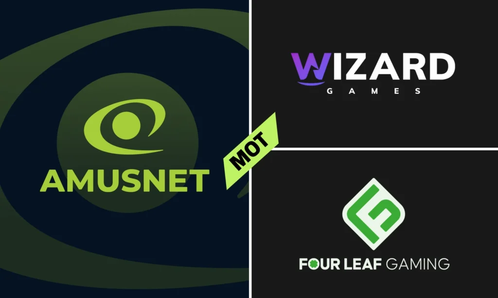 Amusnet vs andra tillverkare