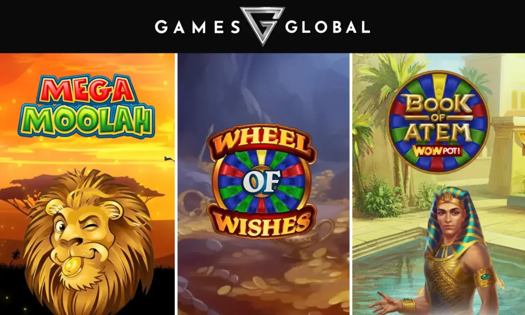 jackpottar Games Global