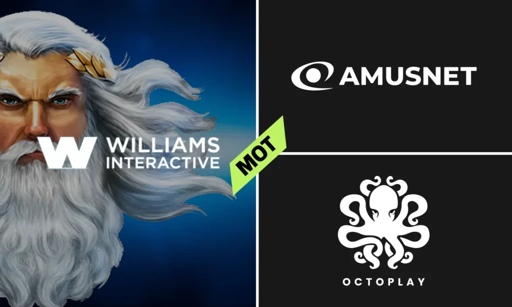 Jamför Williams Interactive