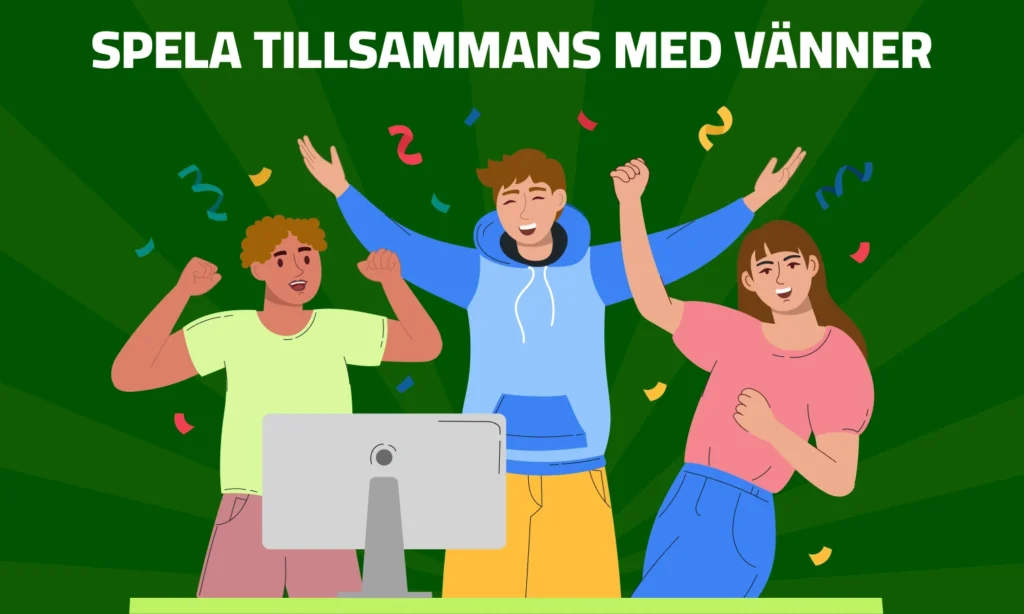Spela Lotto tillsammans