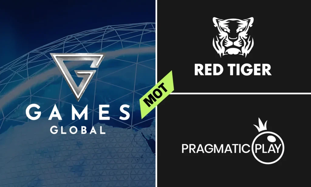 Games global vs andra tillverkare